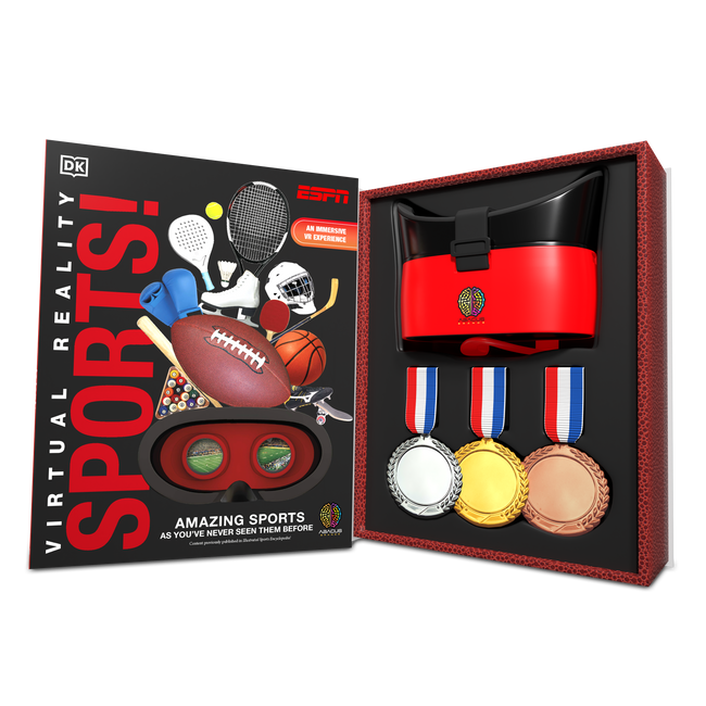 Virtual Reality Discovery ESPN Sports Center