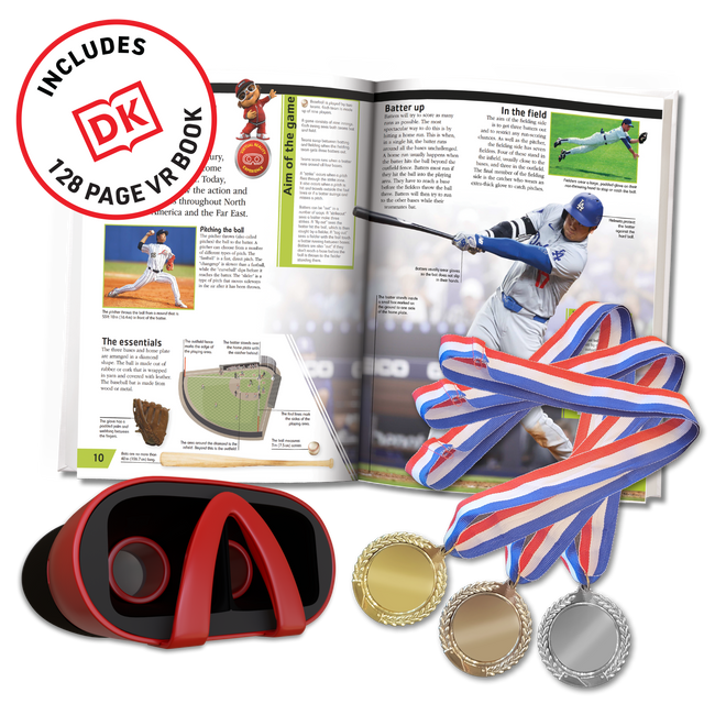 Virtual Reality Discovery ESPN Sports Center