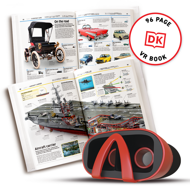 Virtual Reality Transport