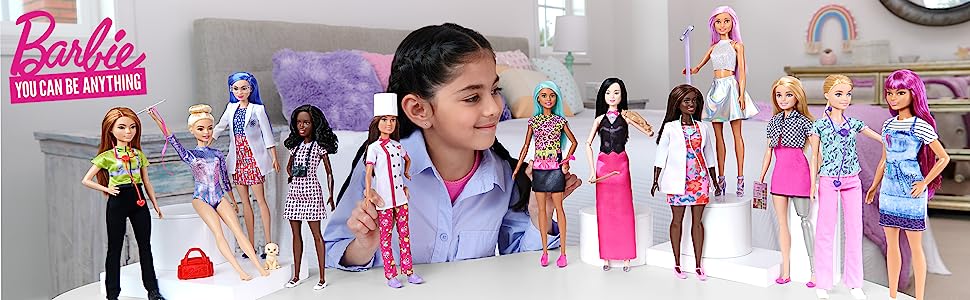 Barbie Career Doll Assortment