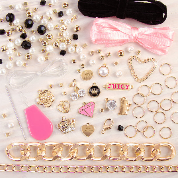 Juicy Couture Charms and Chains