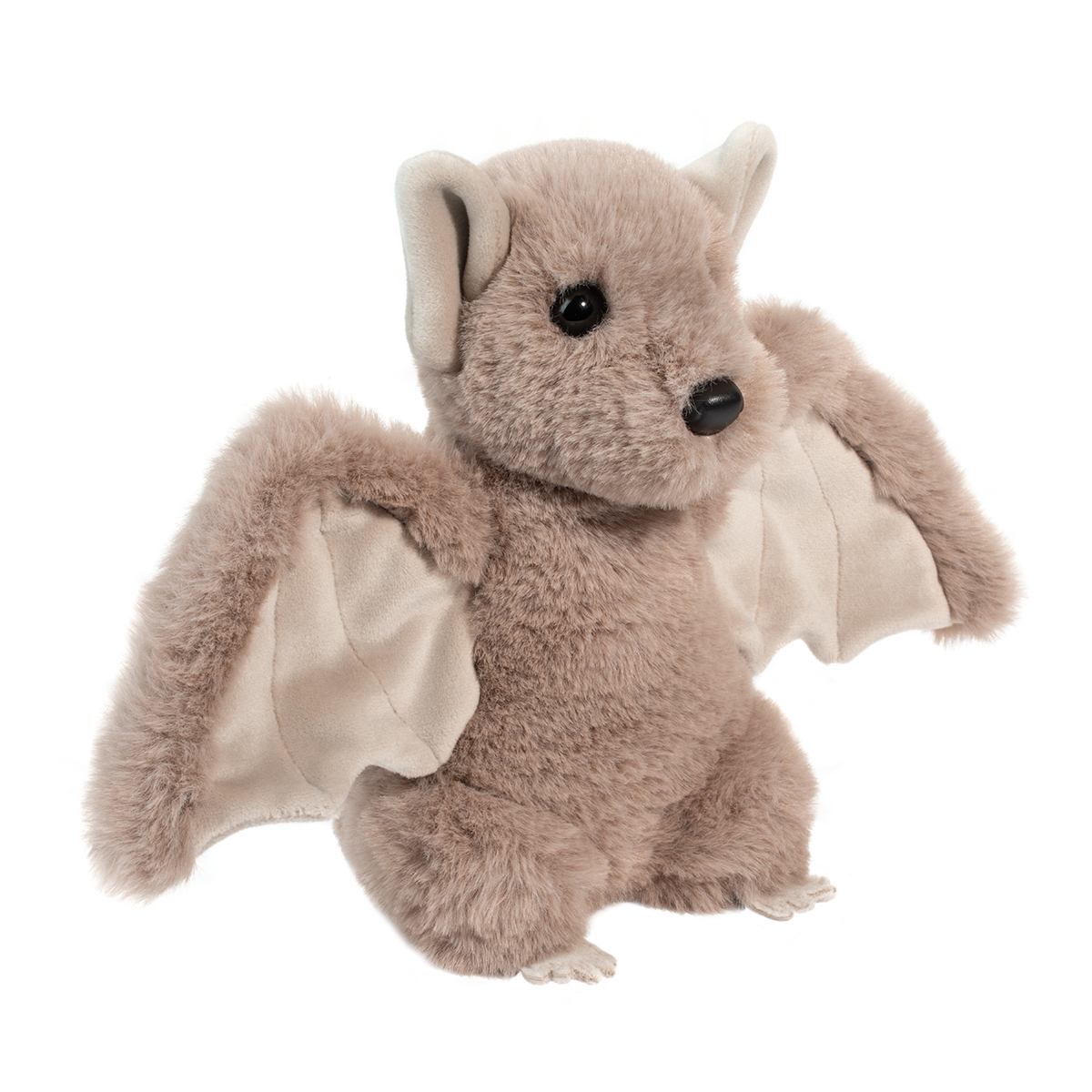 Douglas Cuddle Toy Mini Flappie Soft Bat Plush 8in
