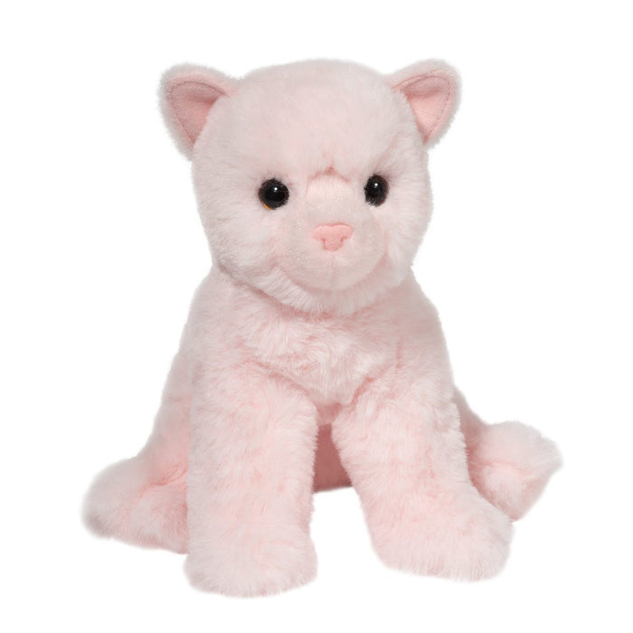 Pink Cat Mini Soft