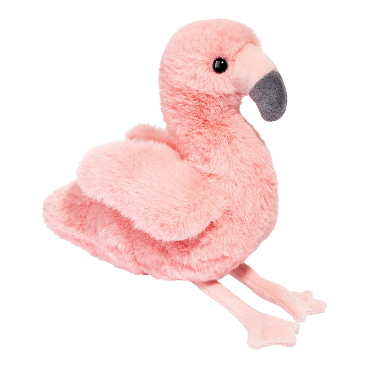 Douglas Leggie Flamingo Mini Soft Plush Toy 9.5 Inch