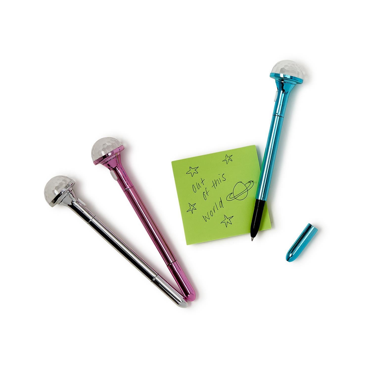 Super Nova  Light Up Pen