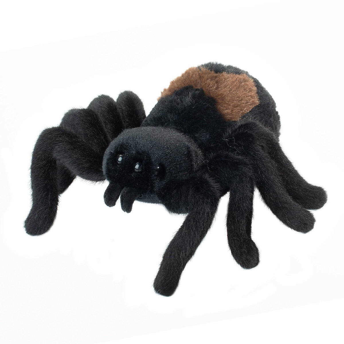 Douglas Cuddle Toy Sneakie Soft Spider Stuffed Animal 7in