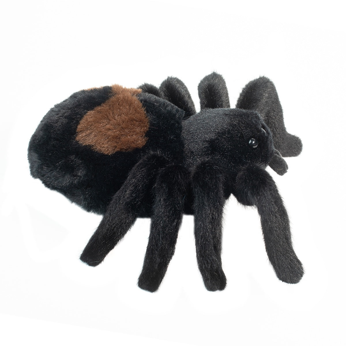Douglas Cuddle Toy Sneakie Soft Spider Stuffed Animal 7in