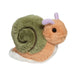 Douglas Shelby Snail Soft Plush Toy