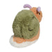 Douglas Shelby Snail Soft Plush Toy