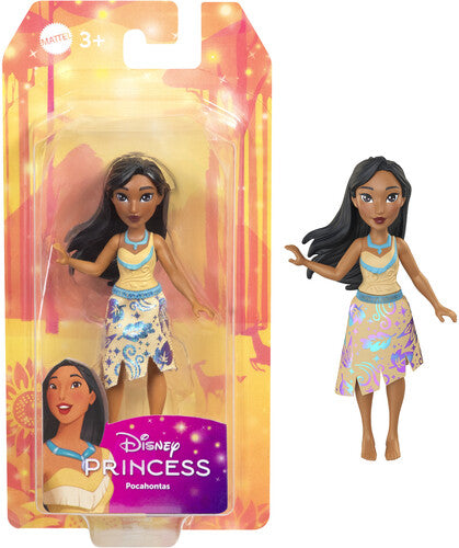 Disney Princess Small Doll
