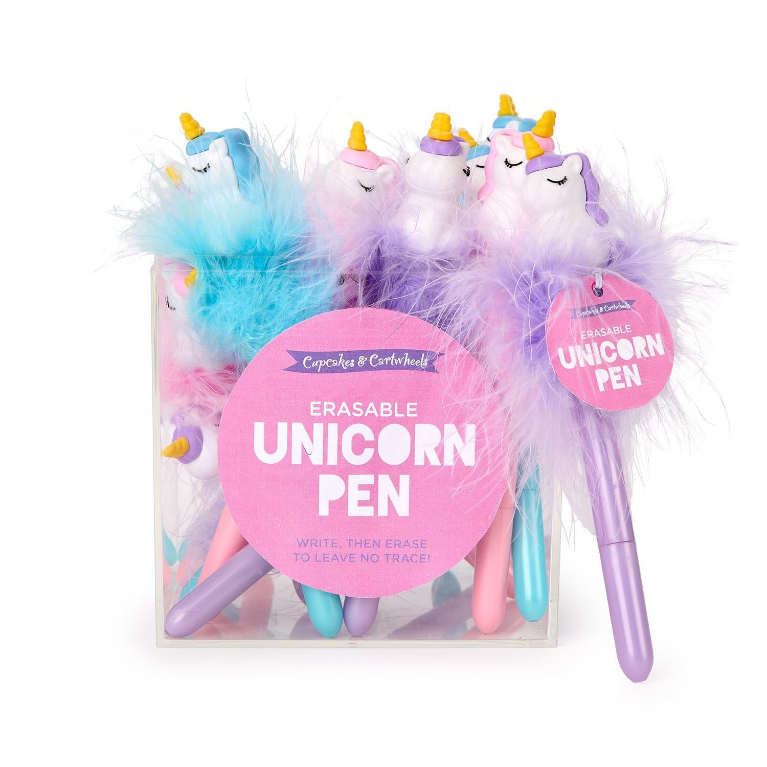 Unicorn Erasable Pen