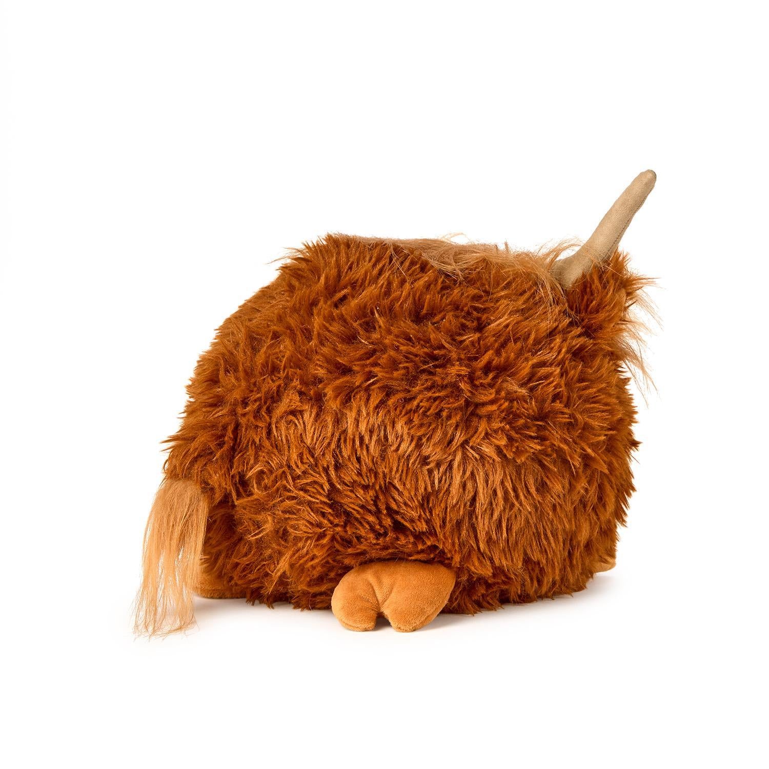 Highland Cow Snuggle Puff