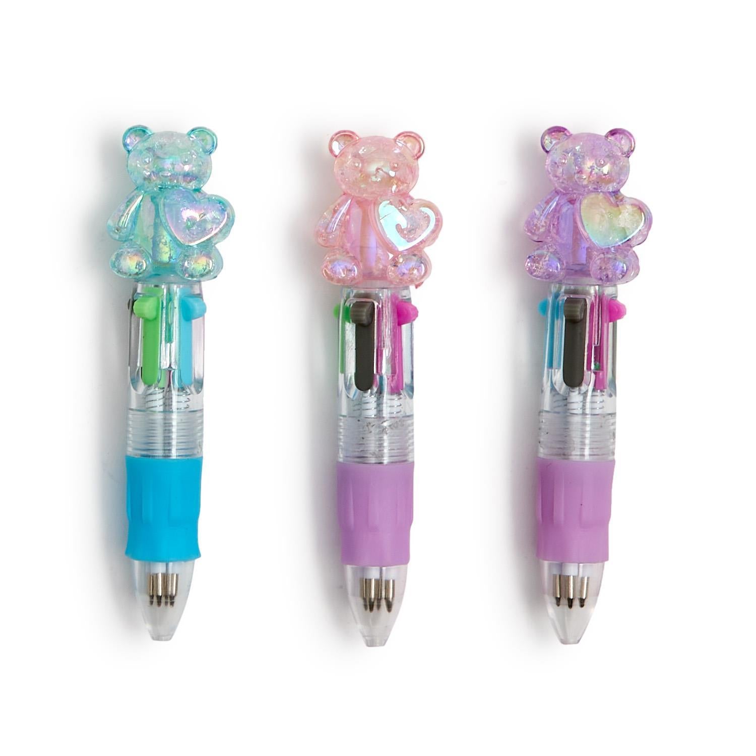 Color Mini Bear Pen