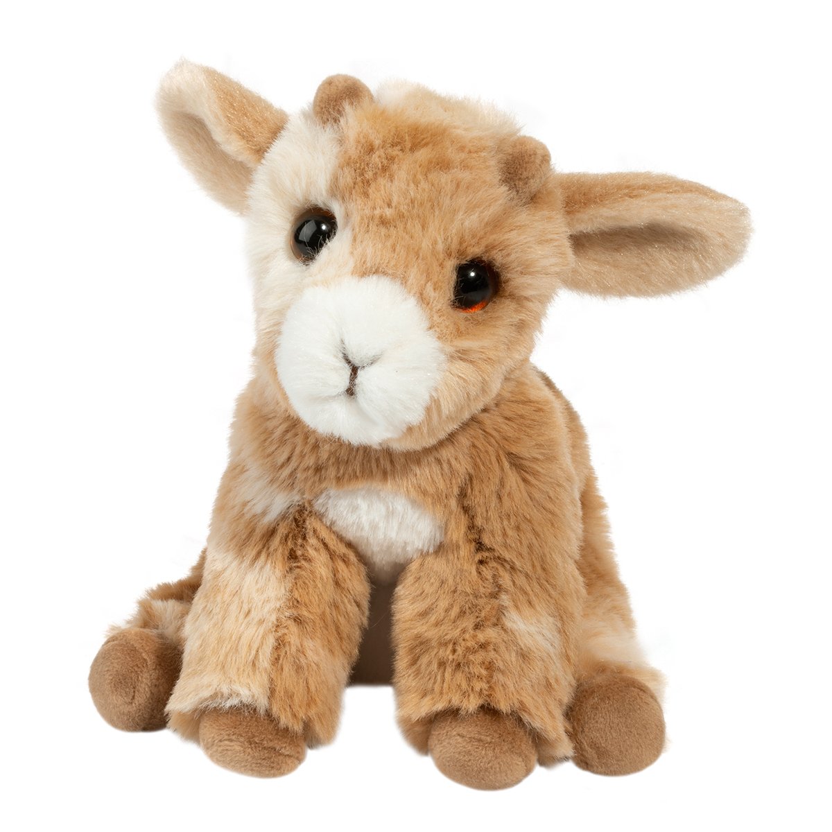 Douglas Cuddle Toy Mini Dandie Goat Soft Plush Toy