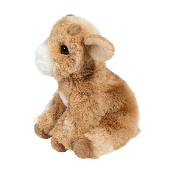 Douglas Cuddle Toy Mini Dandie Goat Soft Plush Toy
