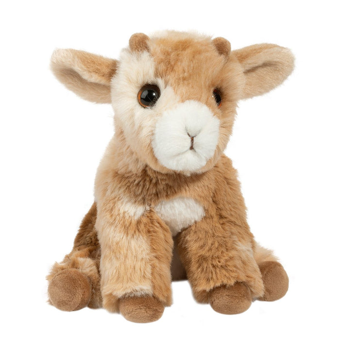 Douglas Cuddle Toy Mini Dandie Goat Soft Plush Toy