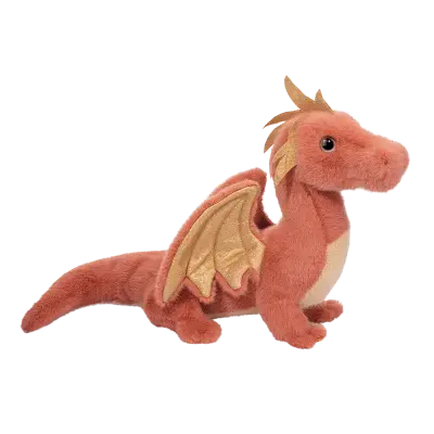 Burnie Dragon Soft Plush