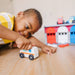 Melissa & Doug Keys & Cars Rescue Garage Playset
