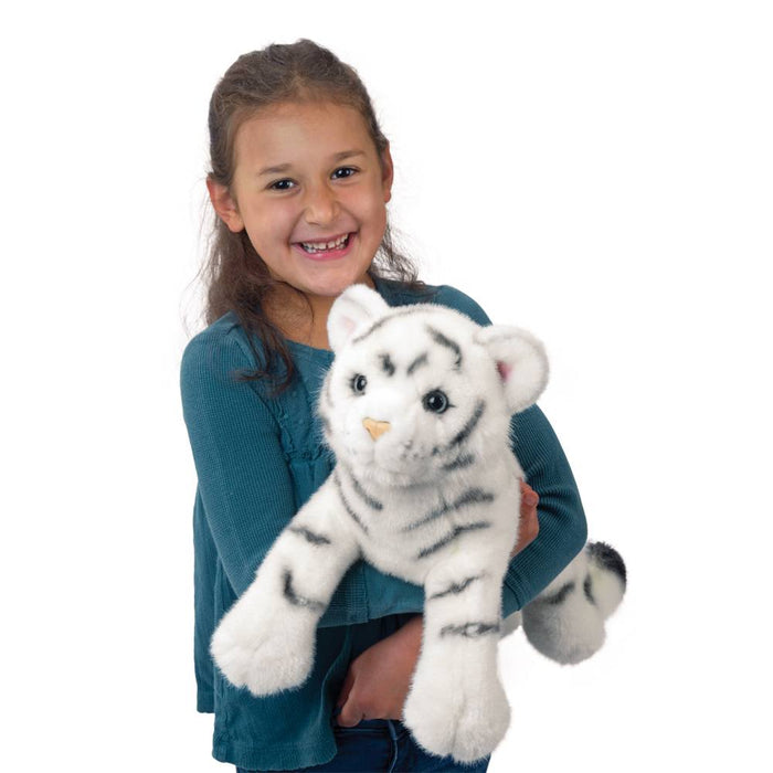 Sahari Deluxe White Tiger