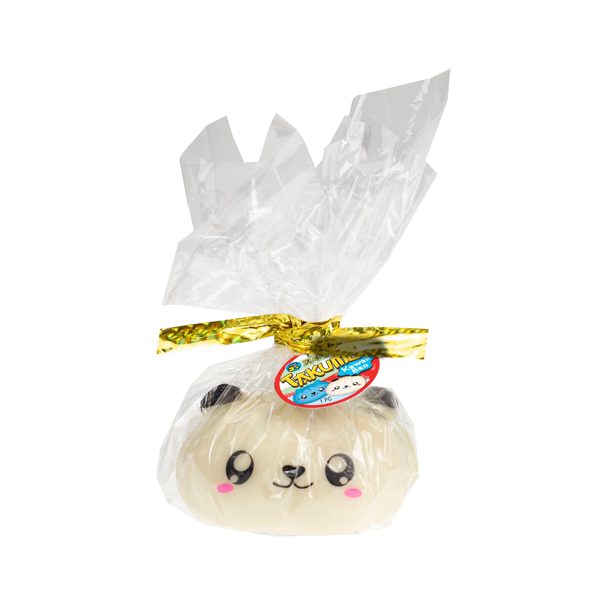 Takumo Kawaii Bao Squishy