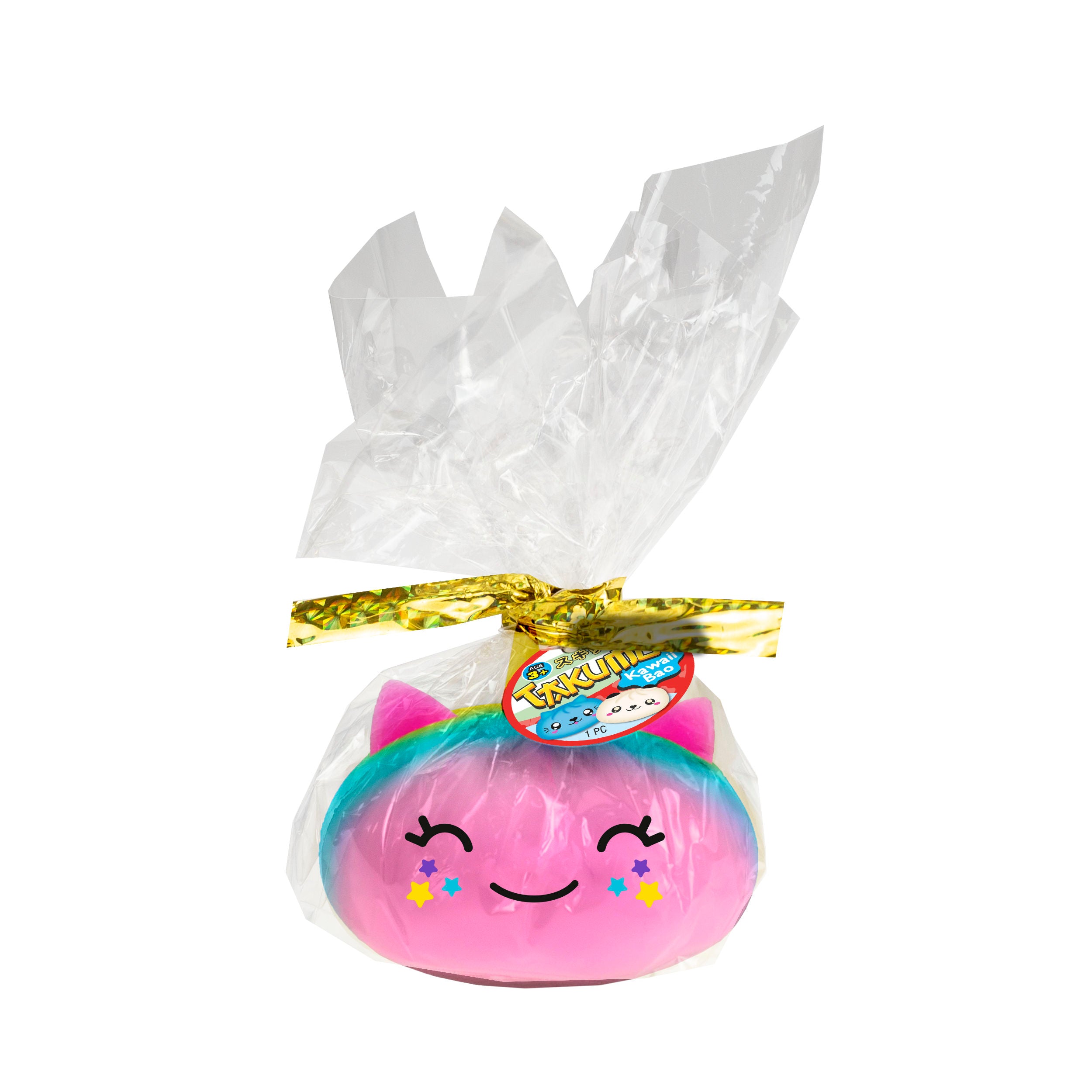 Takumo Kawaii Bao Squishy