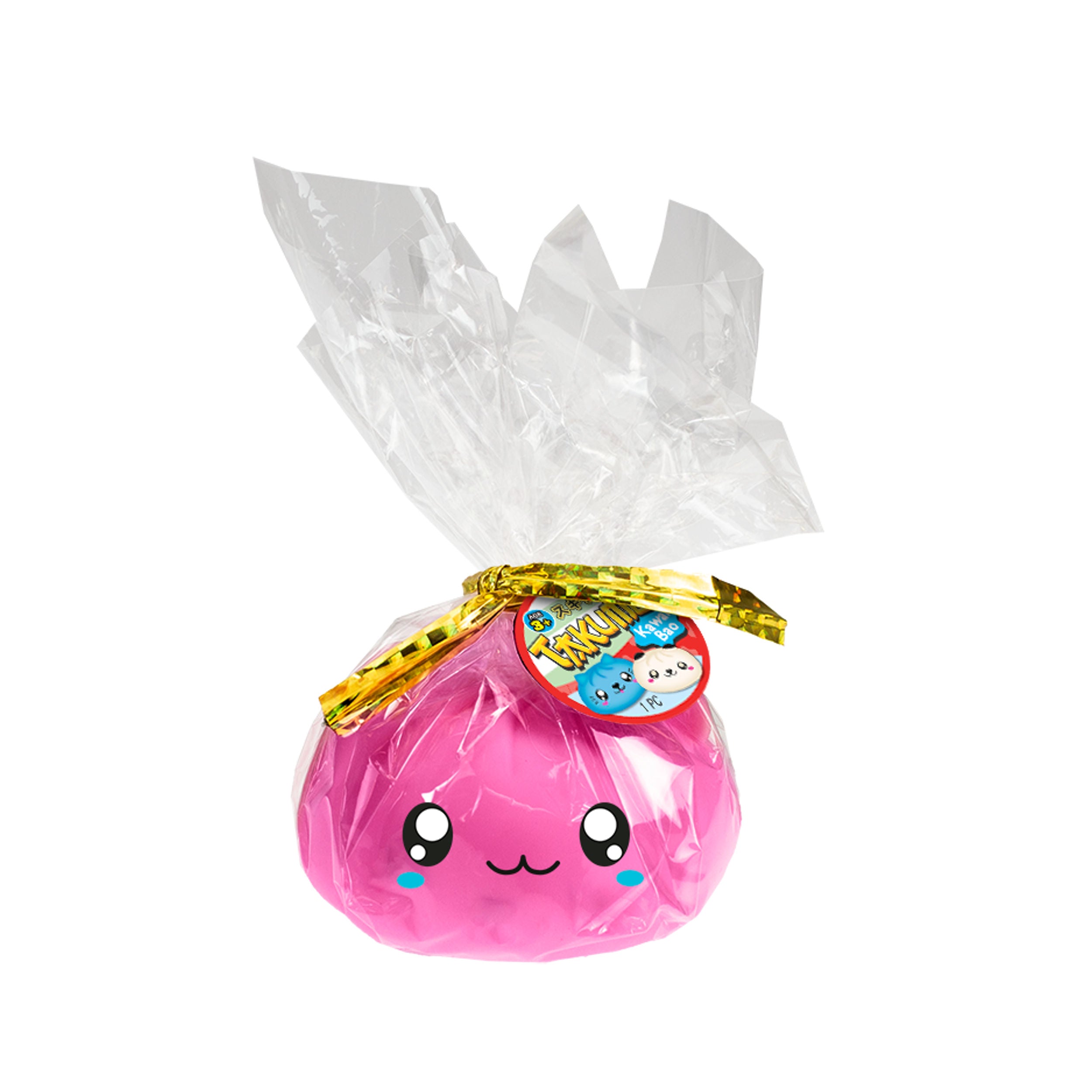 Takumo Kawaii Bao Squishy