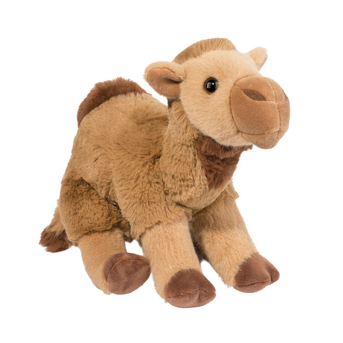 Douglas Gobie Camel Stuffed Animal Plush Toy