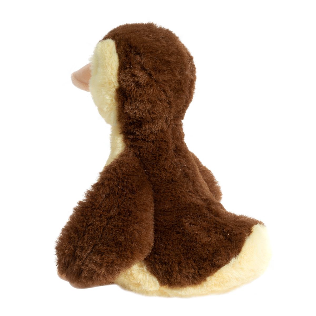 Douglas Cuddle Toy Mini Mallorie Soft Duckling Plush Toy 7.5-Inch