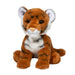 Douglas Romie Soft Tiger Plush Toy