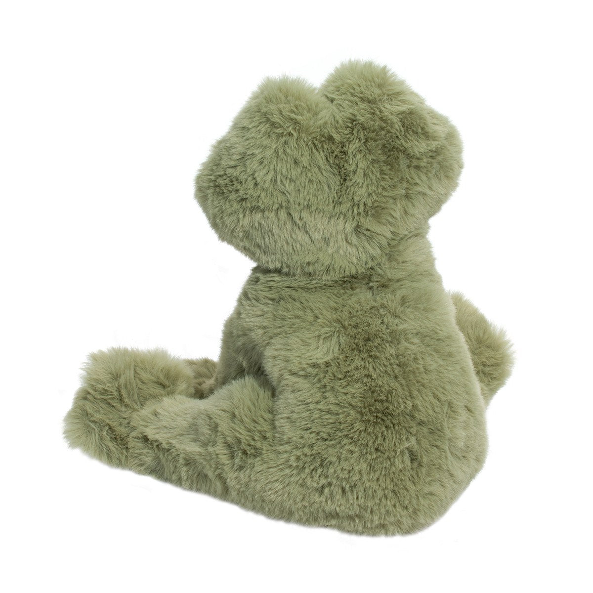 Finnie Frog Plush Stuffed Animal