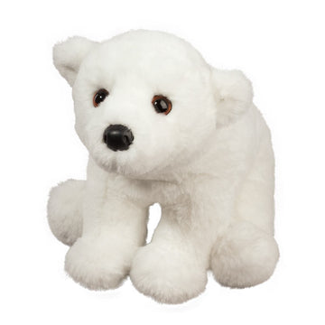 White Polar Bear Plush Super Soft