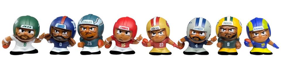 NFL Teenymates 2025 Blind Bag