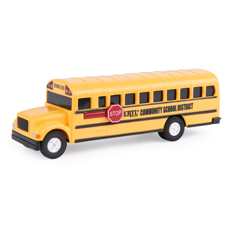 School Bus 5 inch by Tomy
