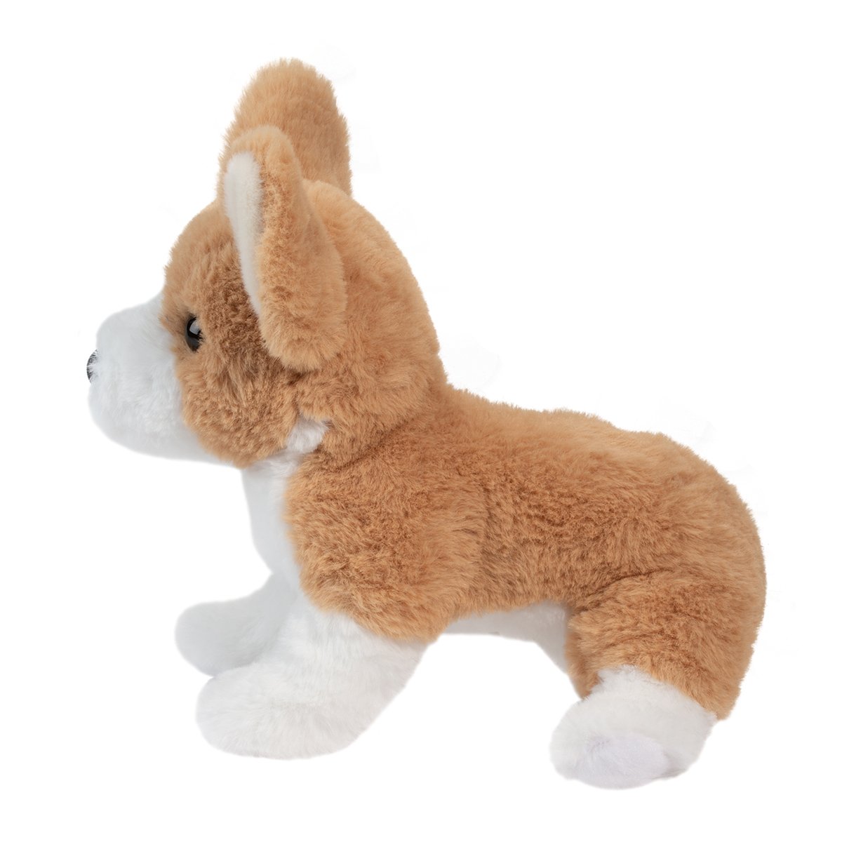Douglas Cuddle Toy Cheekie Soft Corgi Plush Stuffed Animal