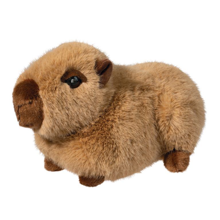 Chattie Soft Capybara Plush