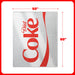 What Do You Meme? Diet Coke Comfort Throw Blanket