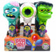 Flix Candy Pop-Ups Monster Mix Halloween Lollipop Display