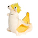 Douglas Vinnie Banana Slug Soft Plush Toy