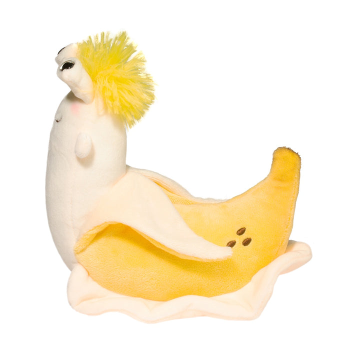 Douglas Vinnie Banana Slug Soft Plush Toy