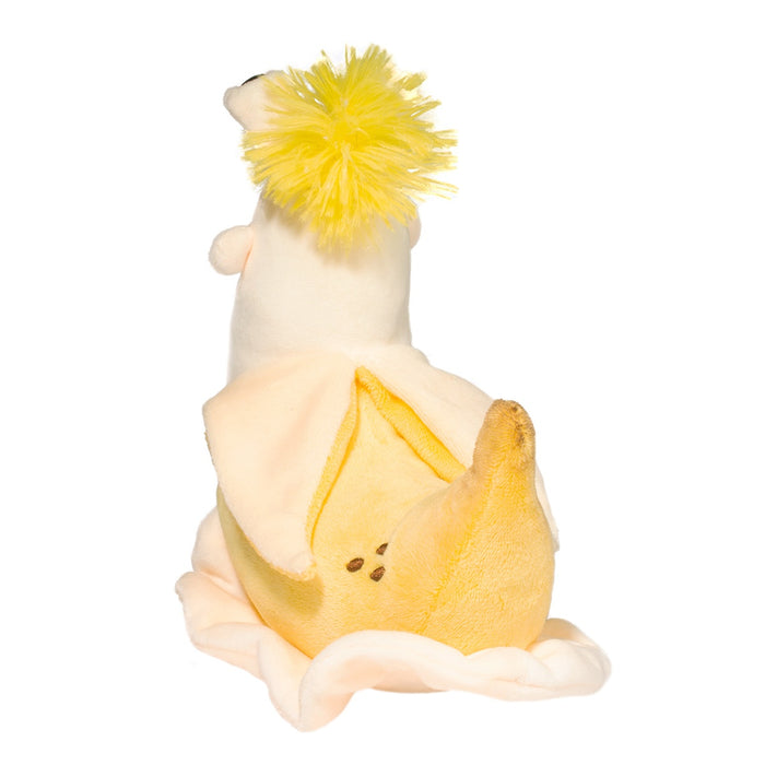 Douglas Vinnie Banana Slug Soft Plush Toy