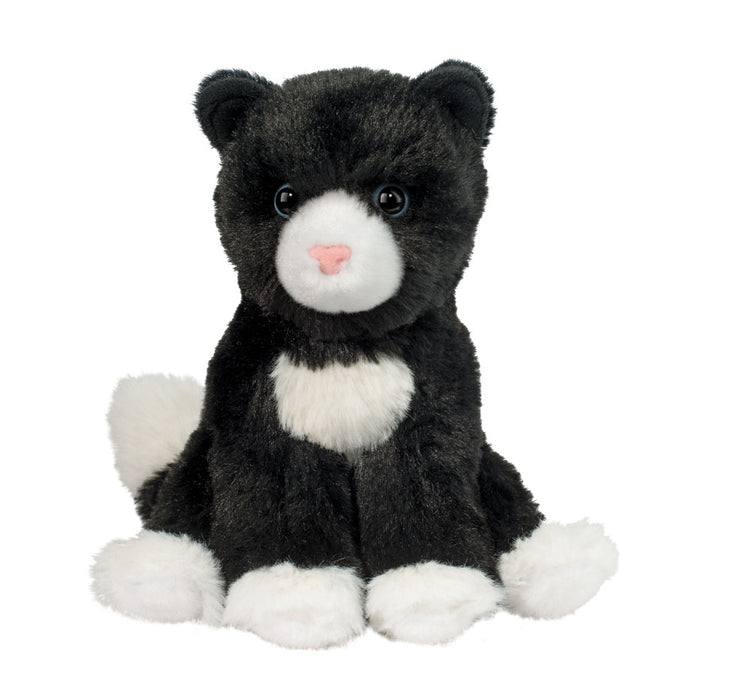 Douglas Beckie Cat Mini Soft Plush Toy Stuffed Animal