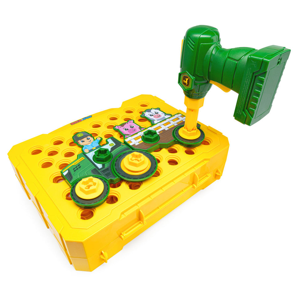 John Deere Build a Buddy
