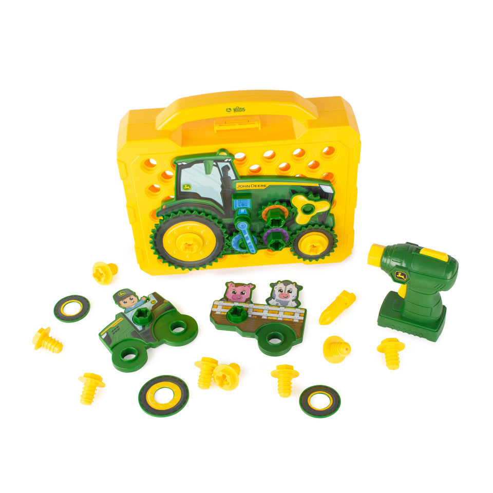 John Deere Build a Buddy