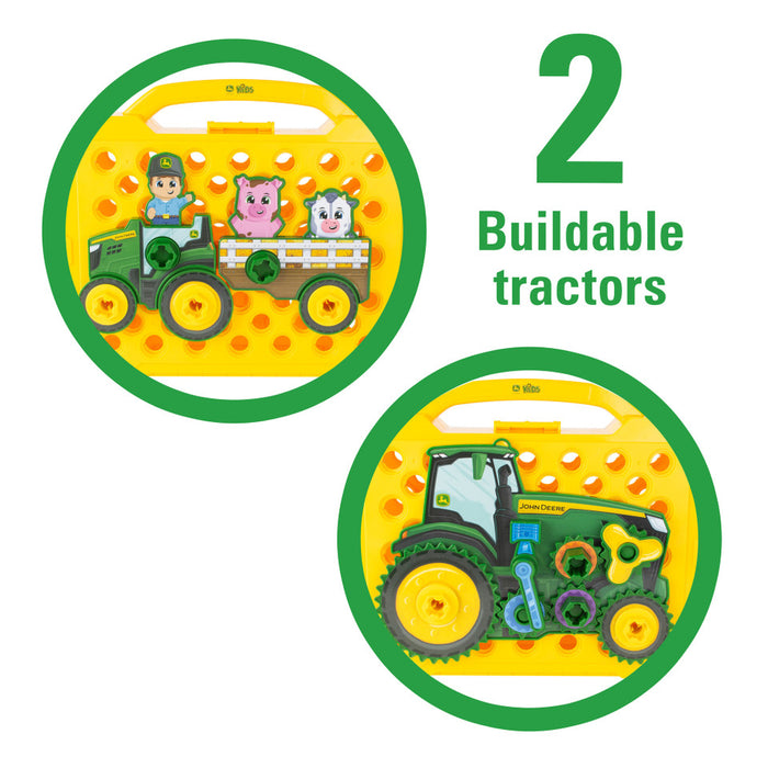 John Deere Build a Buddy