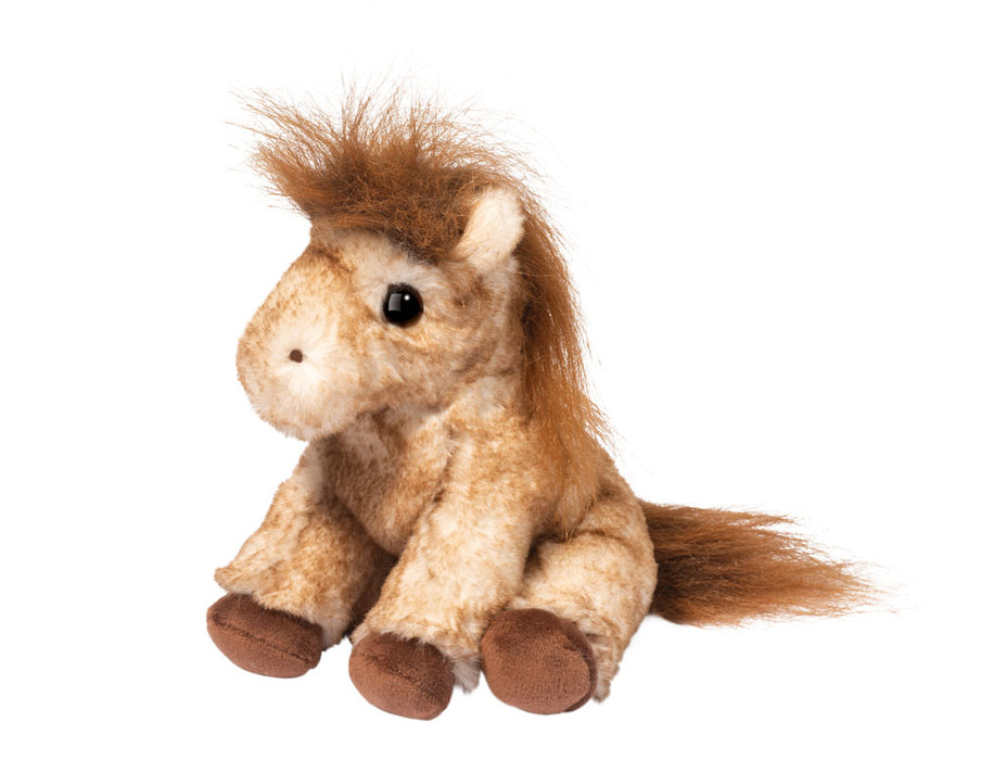 Dustie Horse Mini Soft Plush