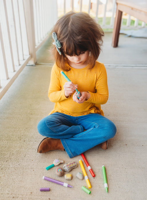 The Pencil Grip Magic Stix Washable Acrylic 24-Pack Markers