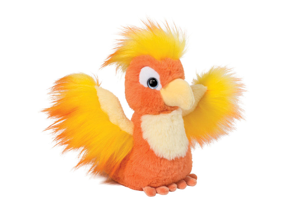 Douglas Sparkie Baby Phoenix Mini Soft Plush Toy