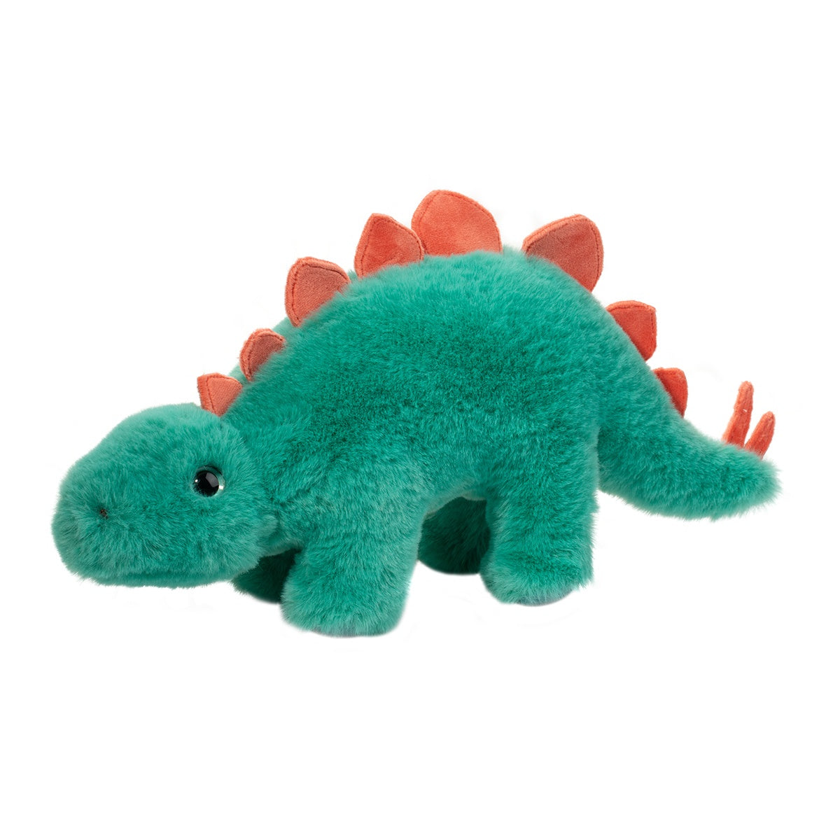 Stompie Soft Stegosaurus Plush