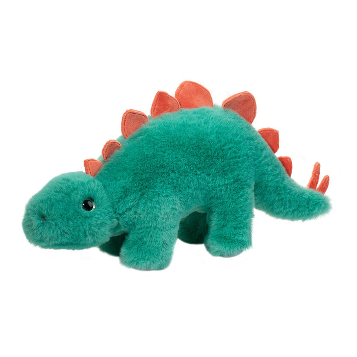 Stompie Soft Stegosaurus Plush