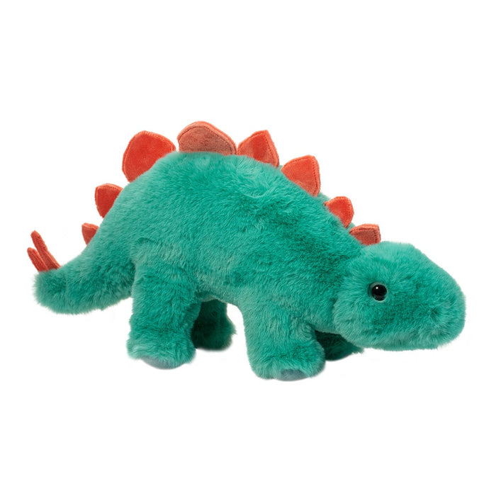 Stompie Soft Stegosaurus Plush